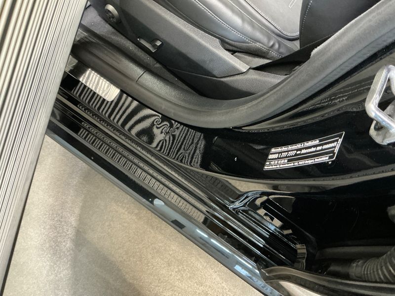 Mercedes-Benz C-Klasse C 300 d Mild-Hybrid T AMG Line 2021 – снимка 25