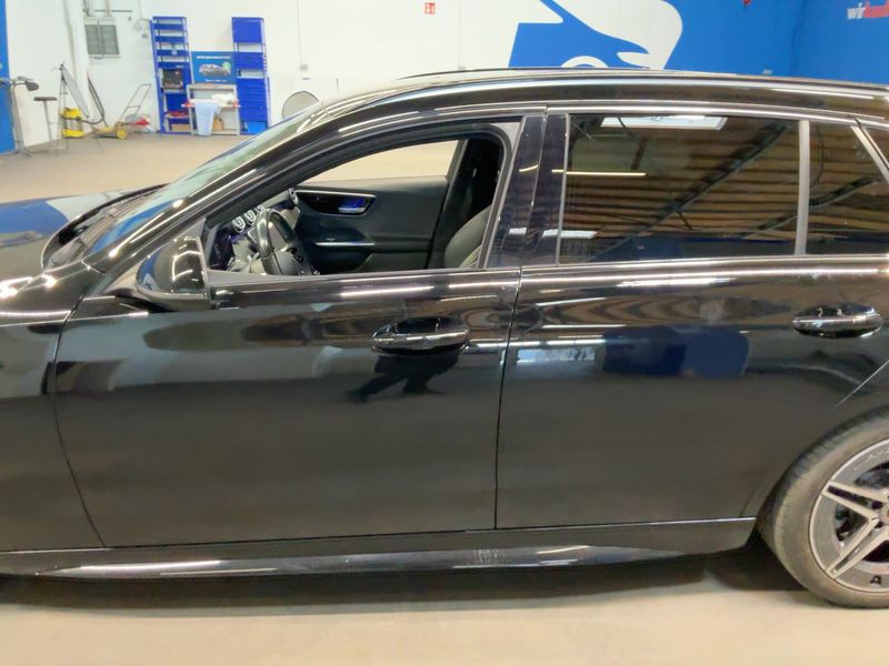 Mercedes-Benz C-Klasse C 300 d Mild-Hybrid T AMG Line 2021 – снимка 4
