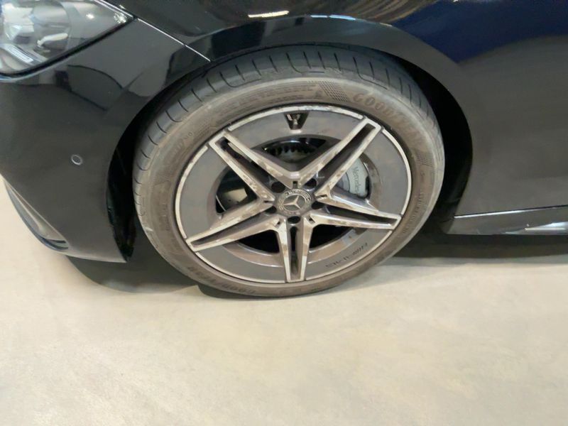 Mercedes-Benz C-Klasse C 300 d Mild-Hybrid T AMG Line 2021 – снимка 3