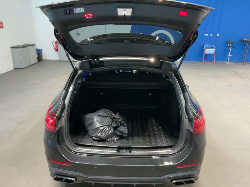 Mercedes-Benz C-Klasse C 300 d Mild-Hybrid T AMG Line 2021 – снимка 15