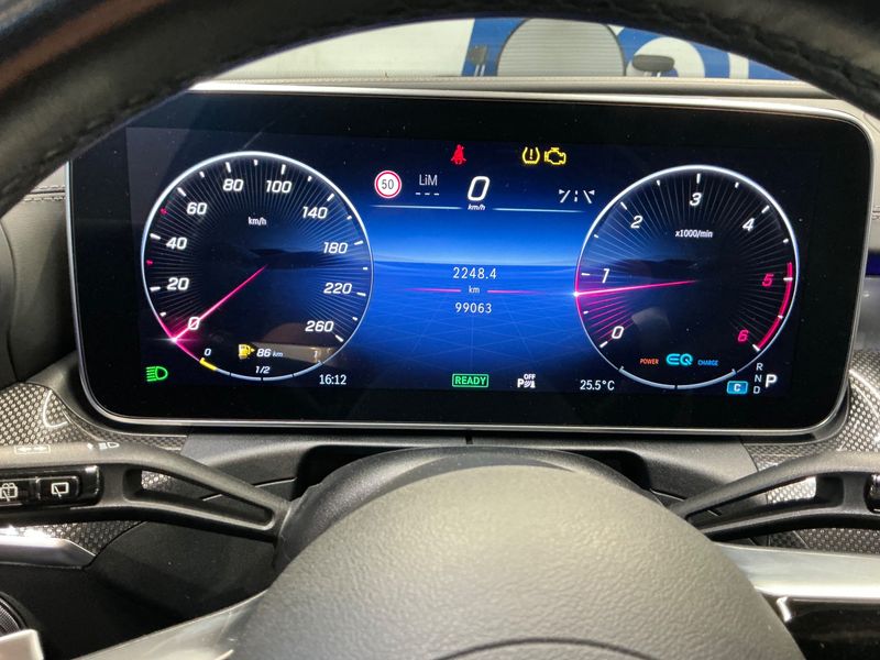 Mercedes-Benz C-Klasse C 300 d Mild-Hybrid T AMG Line 2021 – снимка 23
