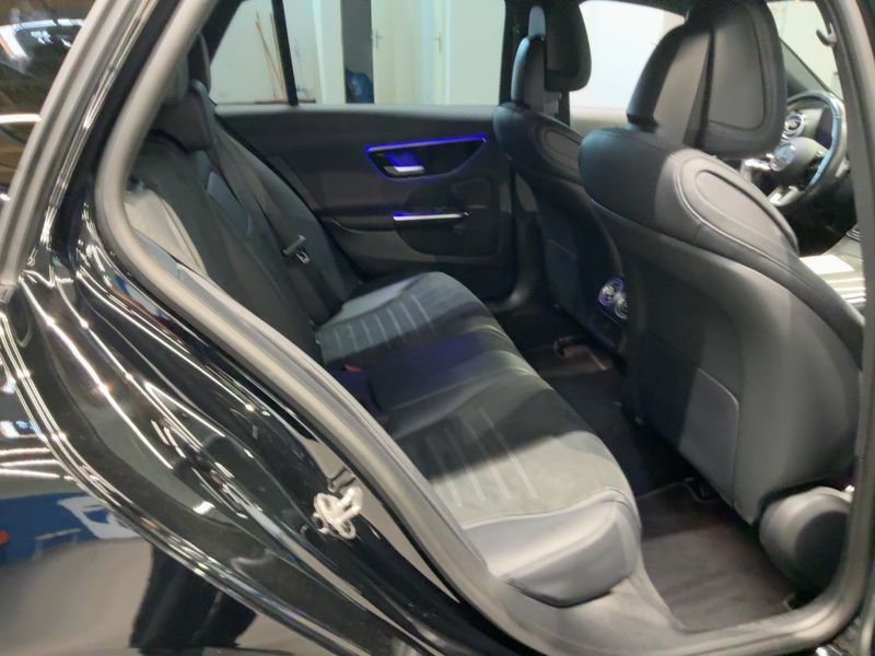 Mercedes-Benz C-Klasse C 300 d Mild-Hybrid T AMG Line 2021 – снимка 19