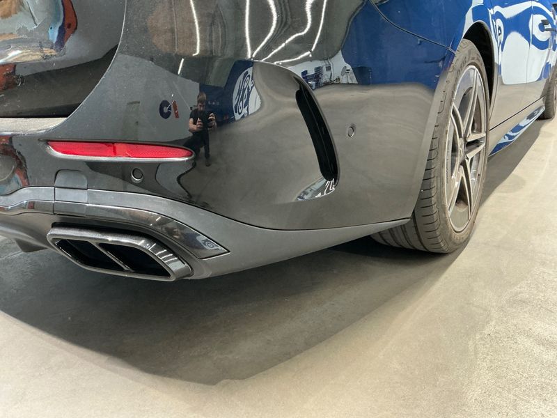 Mercedes-Benz C-Klasse C 300 d Mild-Hybrid T AMG Line 2021 – снимка 27