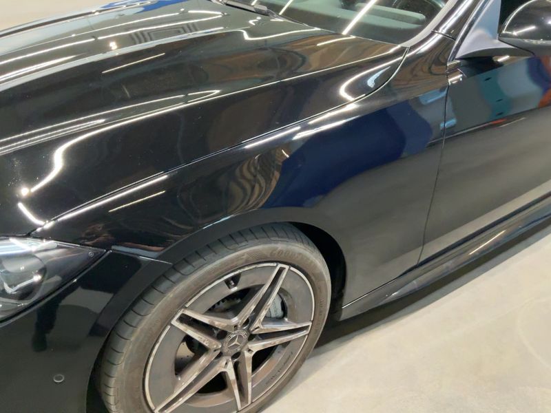 Mercedes-Benz C-Klasse C 300 d Mild-Hybrid T AMG Line 2021 – снимка 2