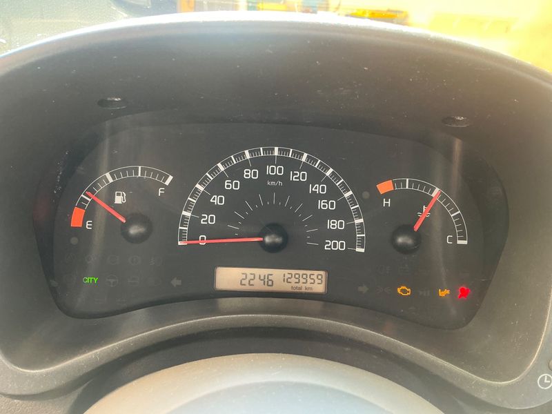 Fiat Panda 1.1 Active 2007 – снимка 4