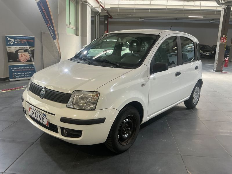 Fiat Panda 1.1 Active 2007 – снимка 1