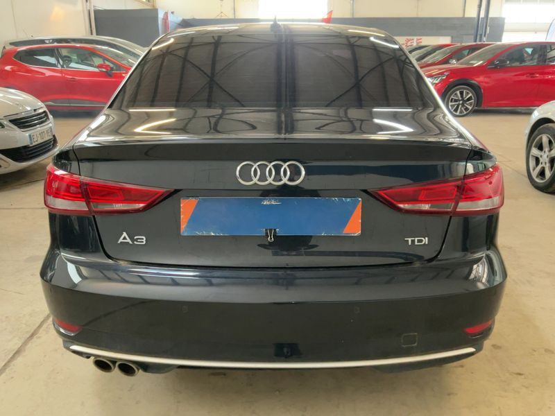 Audi A3 Limousine 2.0 TDI Sport 2017 – снимка 7