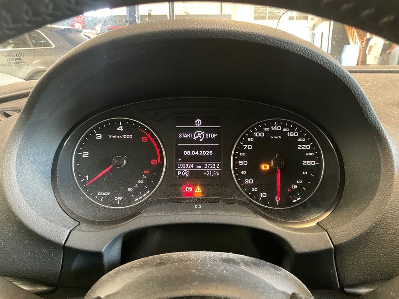 Audi A3 Limousine 2.0 TDI Sport 2017 – снимка 18