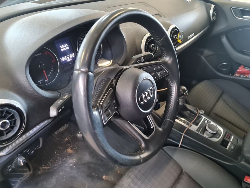 Audi A3 Limousine 2.0 TDI Sport 2017 – снимка 38