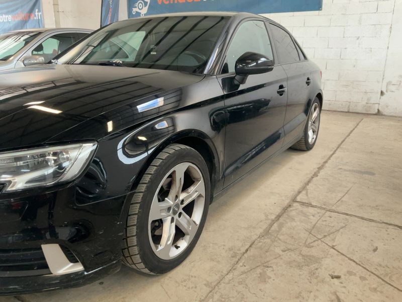 Audi A3 Limousine 2.0 TDI Sport 2017 – снимка 2