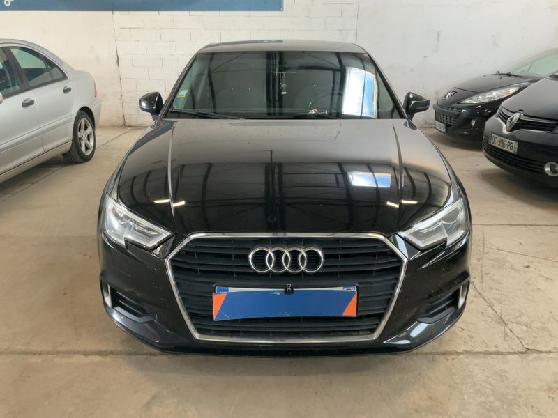 Audi A3 Limousine 2.0 TDI Sport 2017 – снимка 14