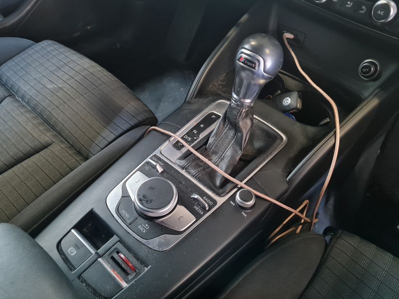 Audi A3 Limousine 2.0 TDI Sport 2017 – снимка 44