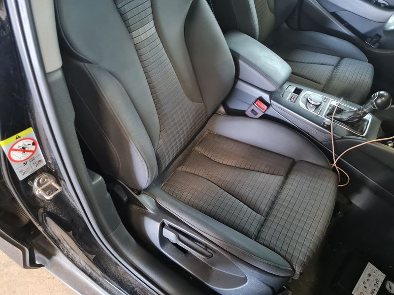 Audi A3 Limousine 2.0 TDI Sport 2017 – снимка 45