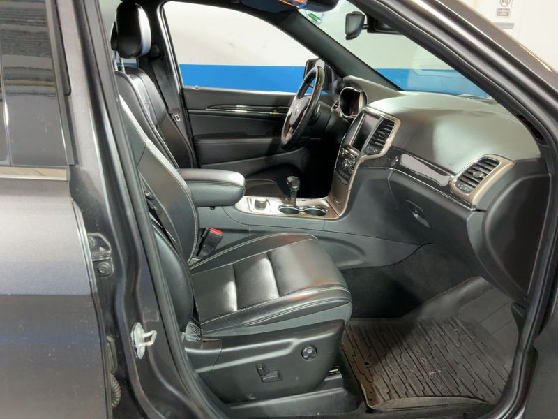 Jeep Grand Cherokee 3.0 CRD Overland 2014 – снимка 16