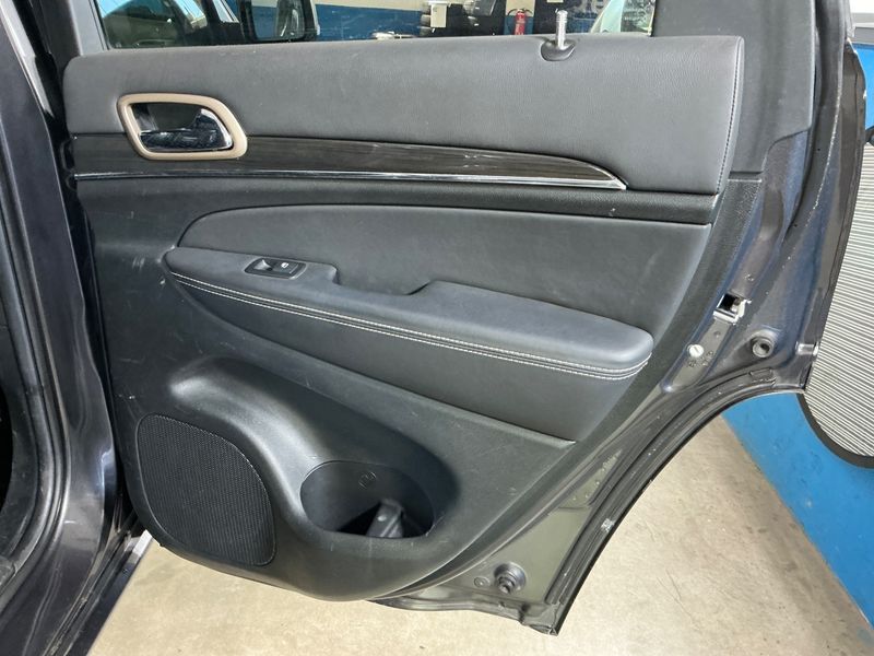Jeep Grand Cherokee 3.0 CRD Overland 2014 – снимка 30