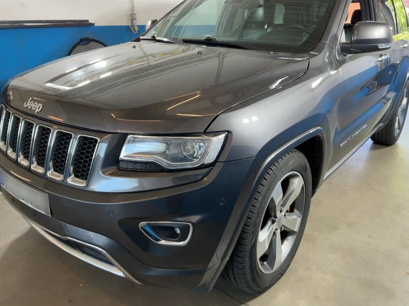 Jeep Grand Cherokee 3.0 CRD Overland 2014 – снимка 2