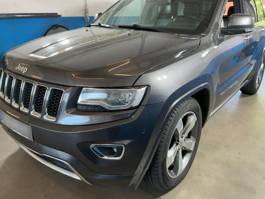 Jeep Grand Cherokee 3.0 CRD Overland 2014 – снимка 2