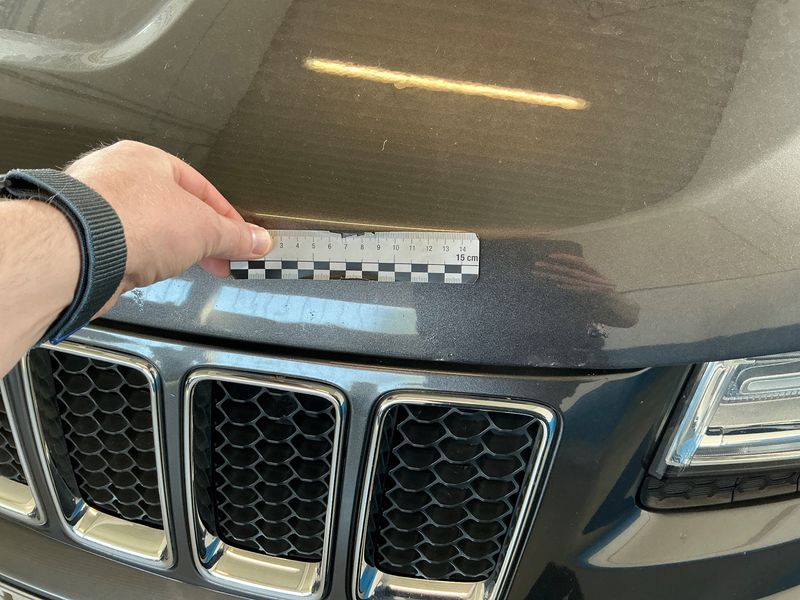 Jeep Grand Cherokee 3.0 CRD Overland 2014 – снимка 38