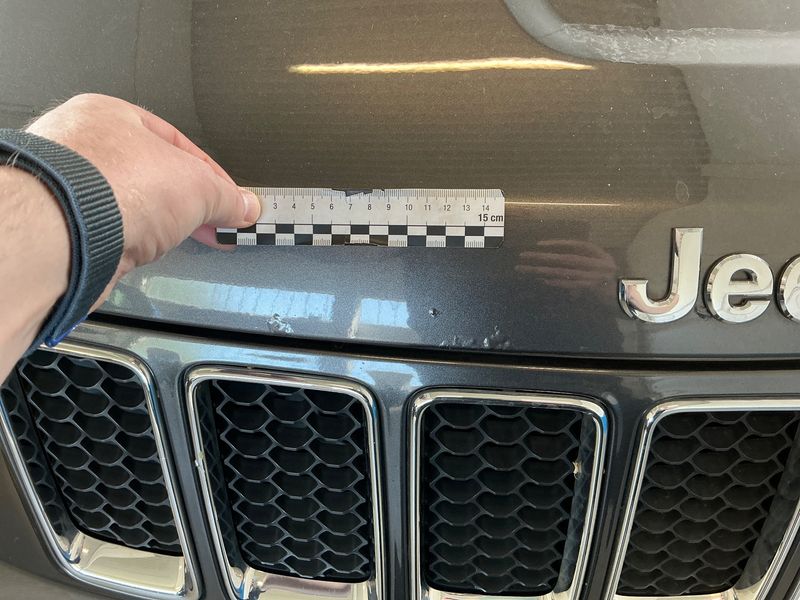 Jeep Grand Cherokee 3.0 CRD Overland 2014 – снимка 37