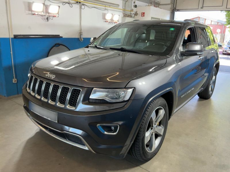 Jeep Grand Cherokee 3.0 CRD Overland 2014 – снимка 1