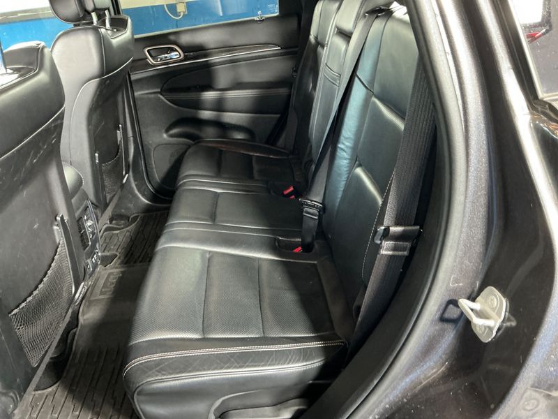 Jeep Grand Cherokee 3.0 CRD Overland 2014 – снимка 35