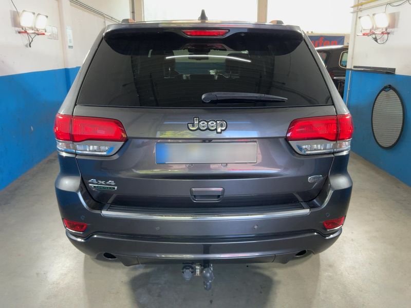 Jeep Grand Cherokee 3.0 CRD Overland 2014 – снимка 7