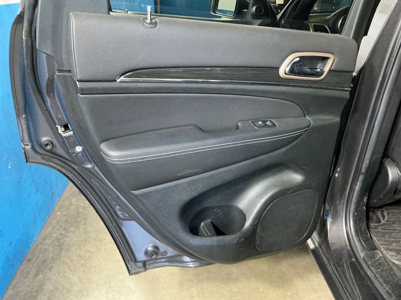 Jeep Grand Cherokee 3.0 CRD Overland 2014 – снимка 29