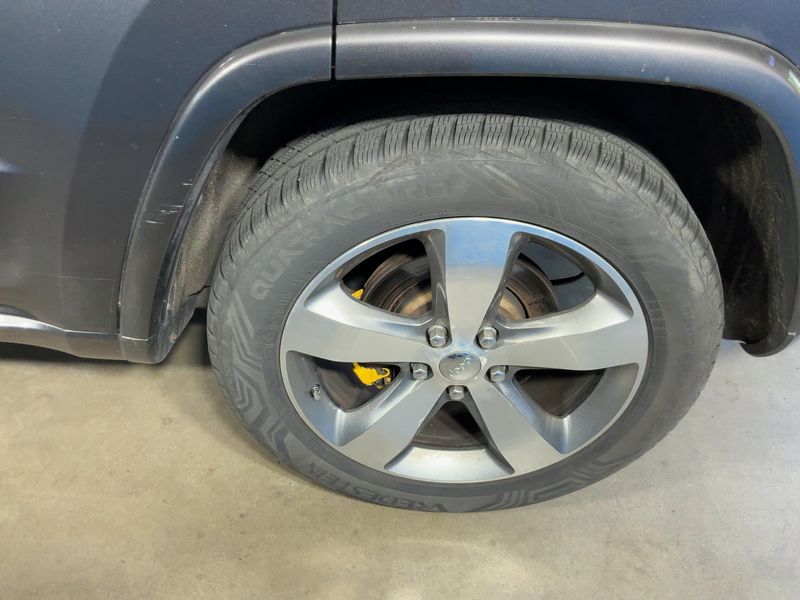 Jeep Grand Cherokee 3.0 CRD Overland 2014 – снимка 5