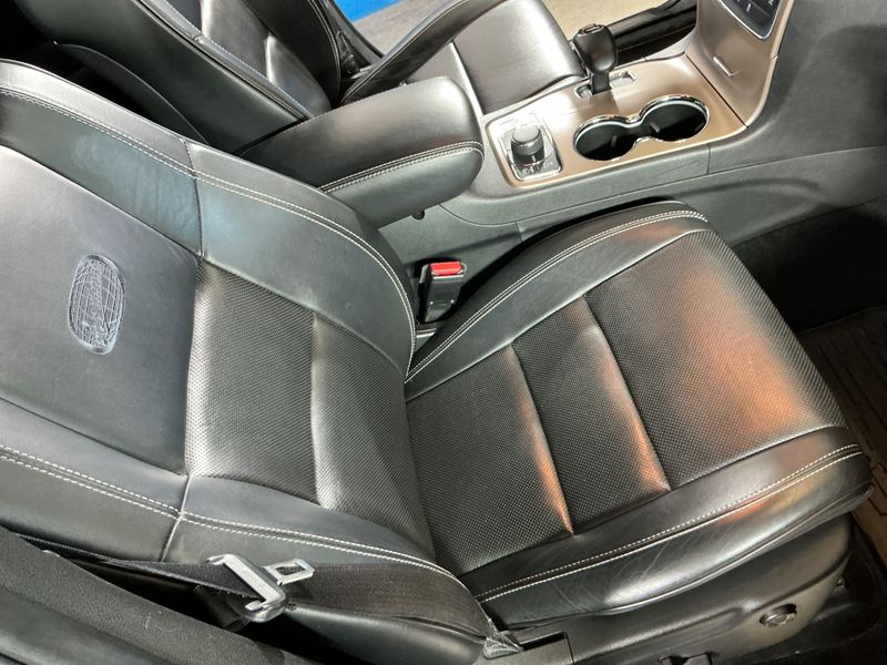 Jeep Grand Cherokee 3.0 CRD Overland 2014 – снимка 32