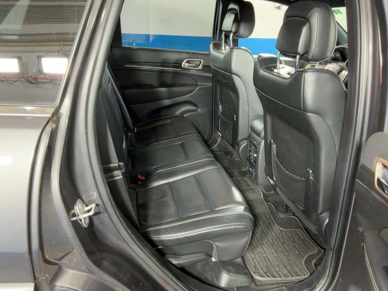 Jeep Grand Cherokee 3.0 CRD Overland 2014 – снимка 19