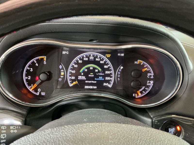 Jeep Grand Cherokee 3.0 CRD Overland 2014 – снимка 18