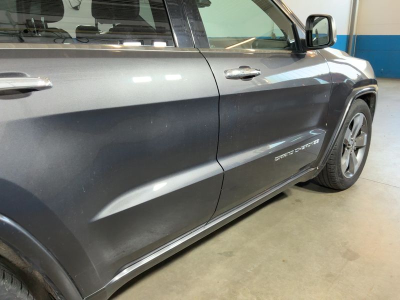 Jeep Grand Cherokee 3.0 CRD Overland 2014 – снимка 10