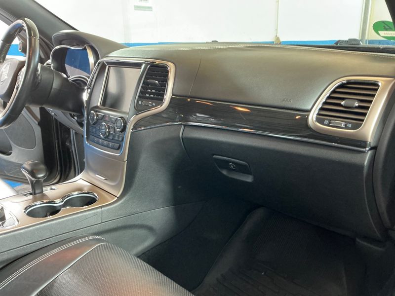 Jeep Grand Cherokee 3.0 CRD Overland 2014 – снимка 34