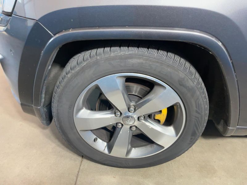 Jeep Grand Cherokee 3.0 CRD Overland 2014 – снимка 3