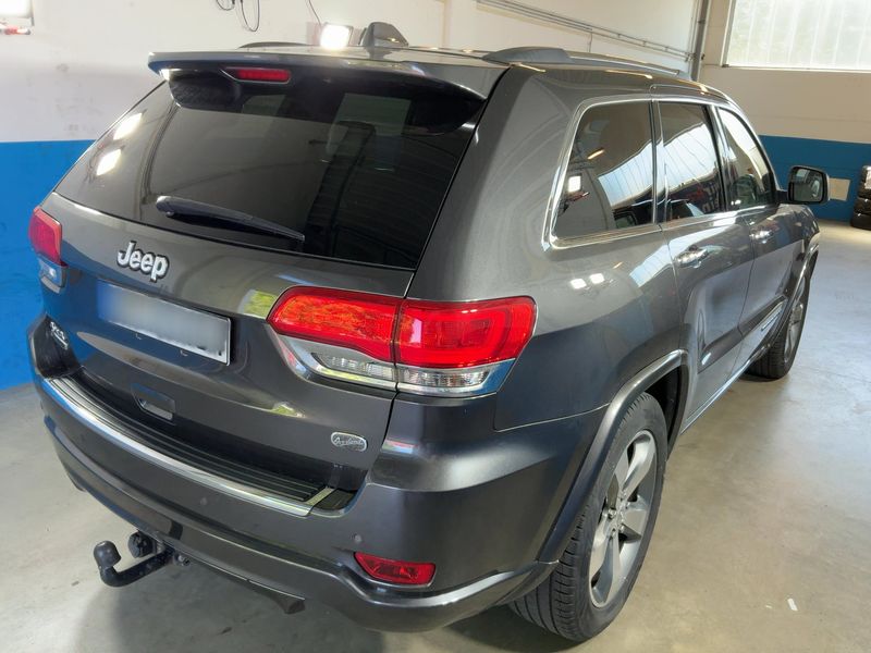 Jeep Grand Cherokee 3.0 CRD Overland 2014 – снимка 8