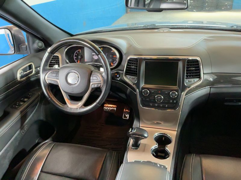 Jeep Grand Cherokee 3.0 CRD Overland 2014 – снимка 17