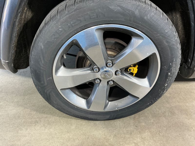 Jeep Grand Cherokee 3.0 CRD Overland 2014 – снимка 23