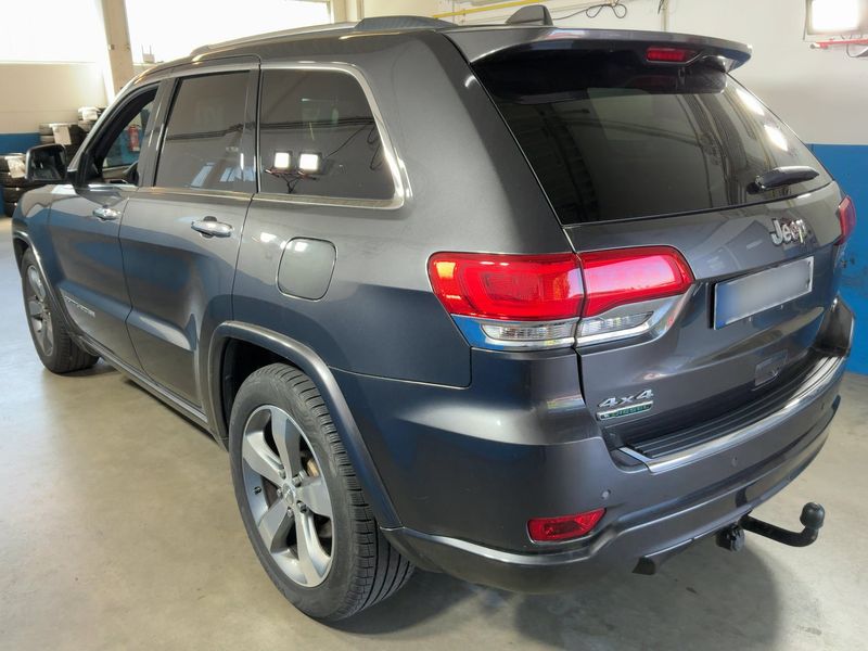 Jeep Grand Cherokee 3.0 CRD Overland 2014 – снимка 6