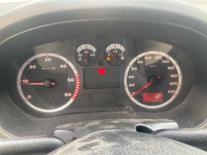 Seat Ibiza 1.9 TDI Sport 2002 – снимка 4
