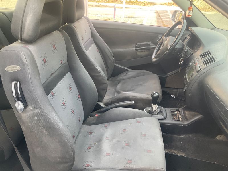 Seat Ibiza 1.9 TDI Sport 2002 – снимка 3