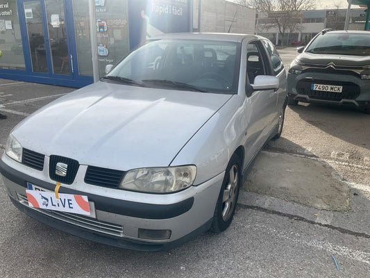 Seat Ibiza 1.9 TDI Sport 2002 – снимка 1