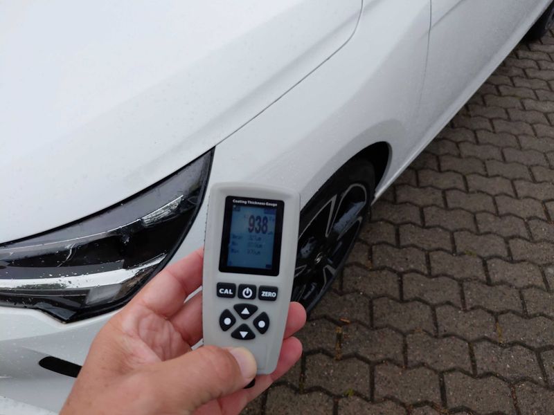 Opel Corsa 1.2 Turbo Elegance 2023 – снимка 18
