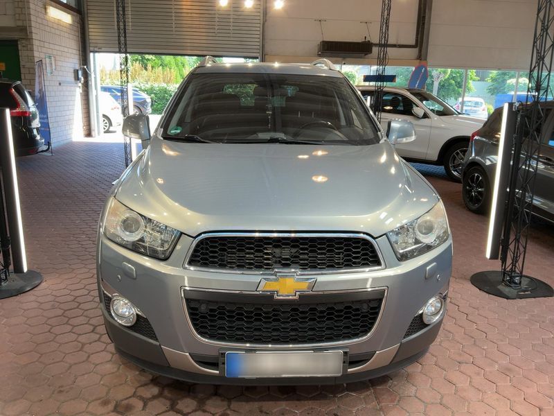 Chevrolet Captiva 2.2 Diesel D LTZ 4WD 2013 – снимка 14