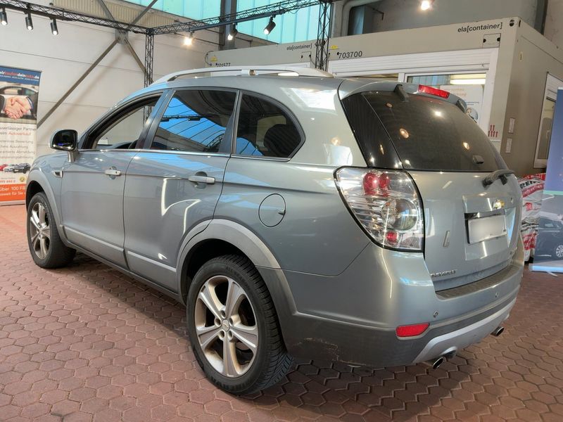 Chevrolet Captiva 2.2 Diesel D LTZ 4WD 2013 – снимка 6