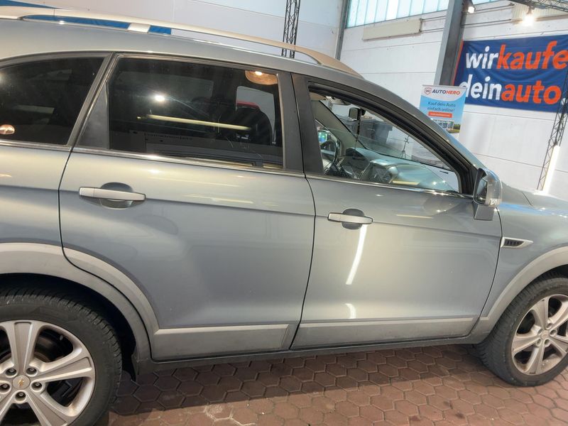 Chevrolet Captiva 2.2 Diesel D LTZ 4WD 2013 – снимка 10