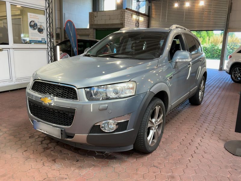Chevrolet Captiva 2.2 Diesel D LTZ 4WD 2013 – снимка 1