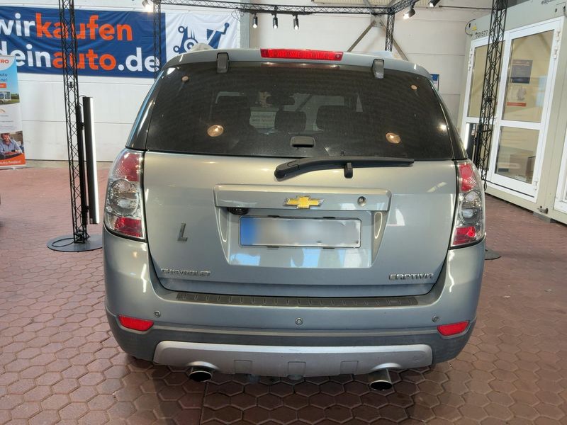 Chevrolet Captiva 2.2 Diesel D LTZ 4WD 2013 – снимка 7
