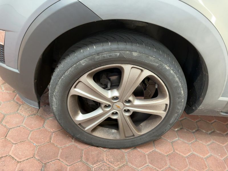 Chevrolet Captiva 2.2 Diesel D LTZ 4WD 2013 – снимка 3