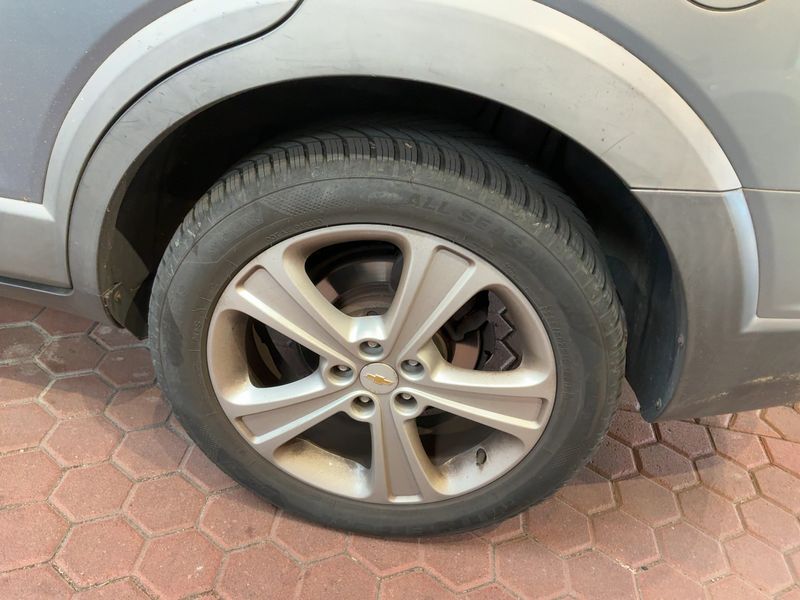 Chevrolet Captiva 2.2 Diesel D LTZ 4WD 2013 – снимка 5