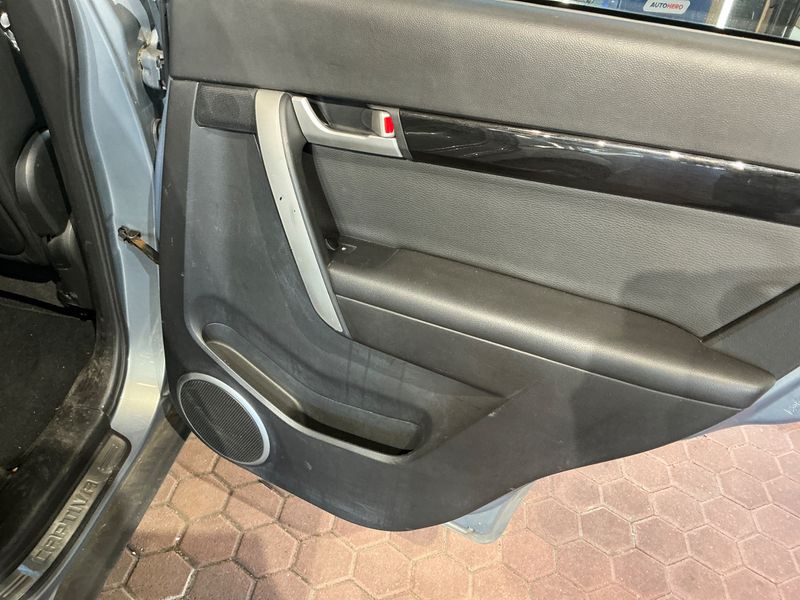Chevrolet Captiva 2.2 Diesel D LTZ 4WD 2013 – снимка 28